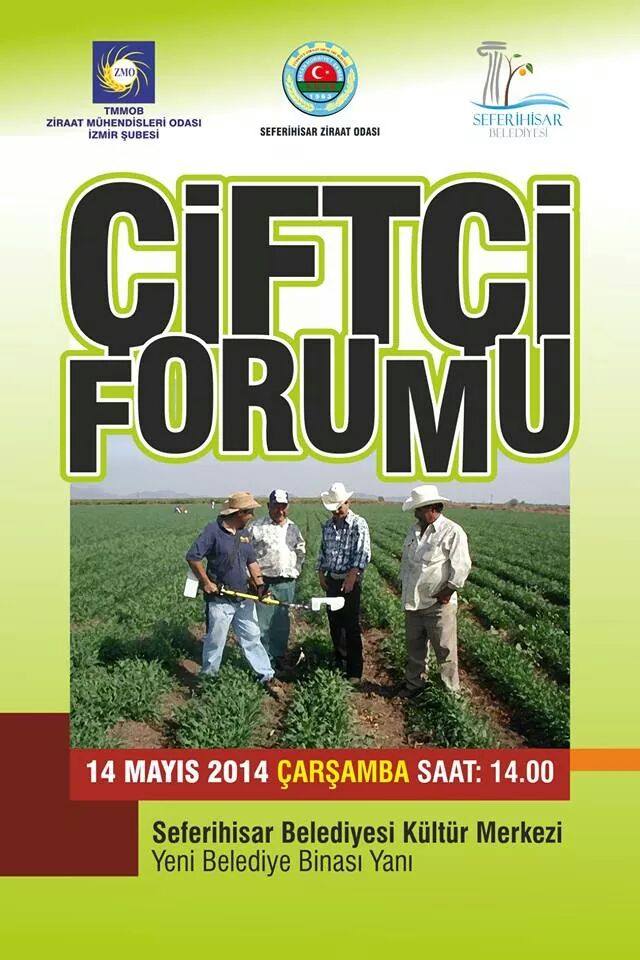 14 MAYIS DÜNYA ÇİFTÇİLER GÜNÜ