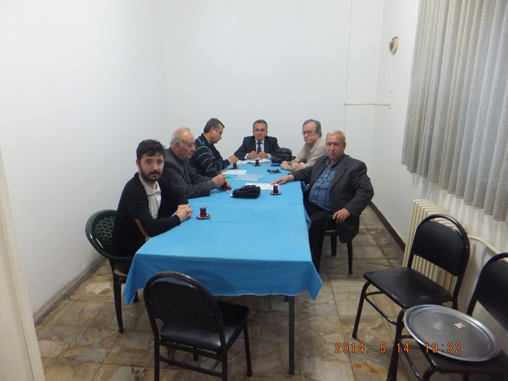 TMMOB KIRKLARELİ İKK TOPLANTISI