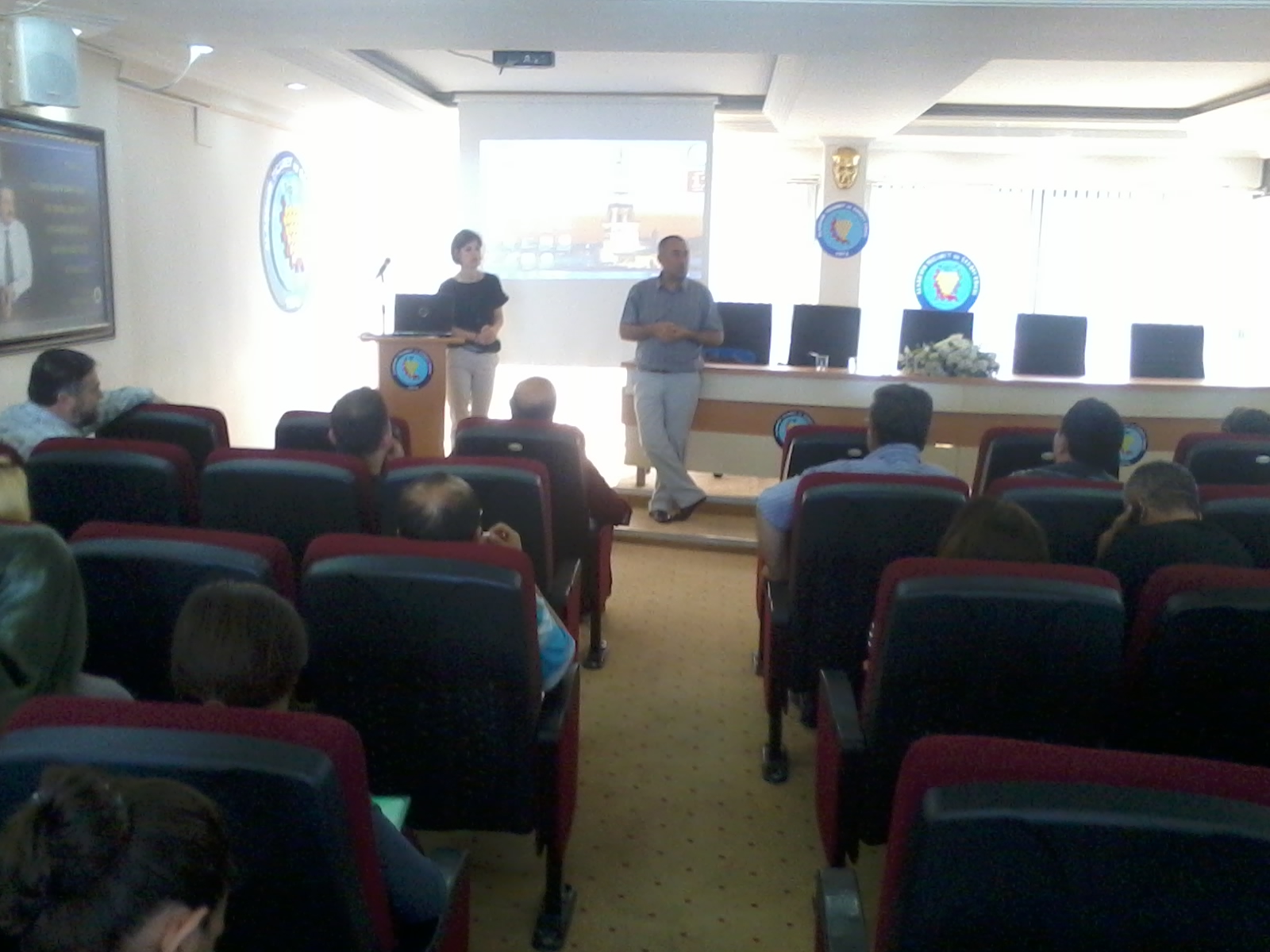 ASMA GÖVDE, SÜRGÜN HASTALIKLARI VE SOFRALIK ÜZÜM YETİŞTİRME TEKNİKLERİ EĞİTİMİ 