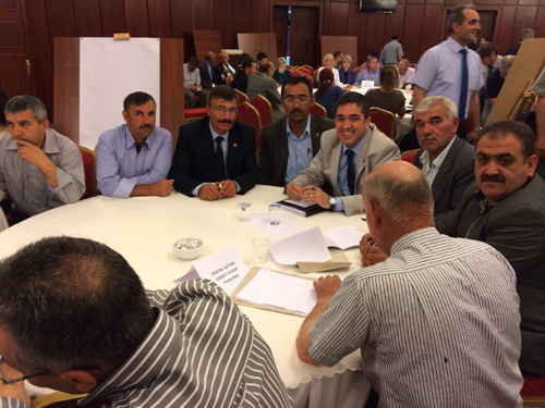 ÇANKAYA BELEDİYESİ STRATEJİK PLAN TOPLANTISI