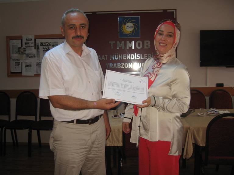 ŞUBEMİZCE DÜZENLENEN A2 İNGİLİZCE KURSU TAMAMLANDI