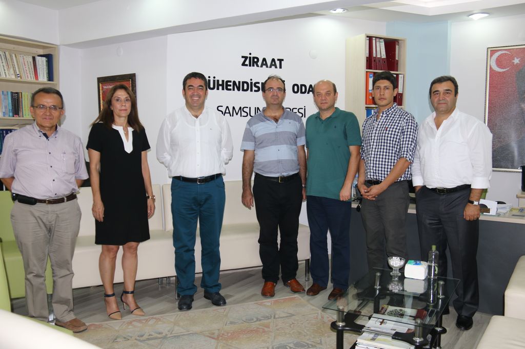 ŞUBEMİZE ZİYARET
