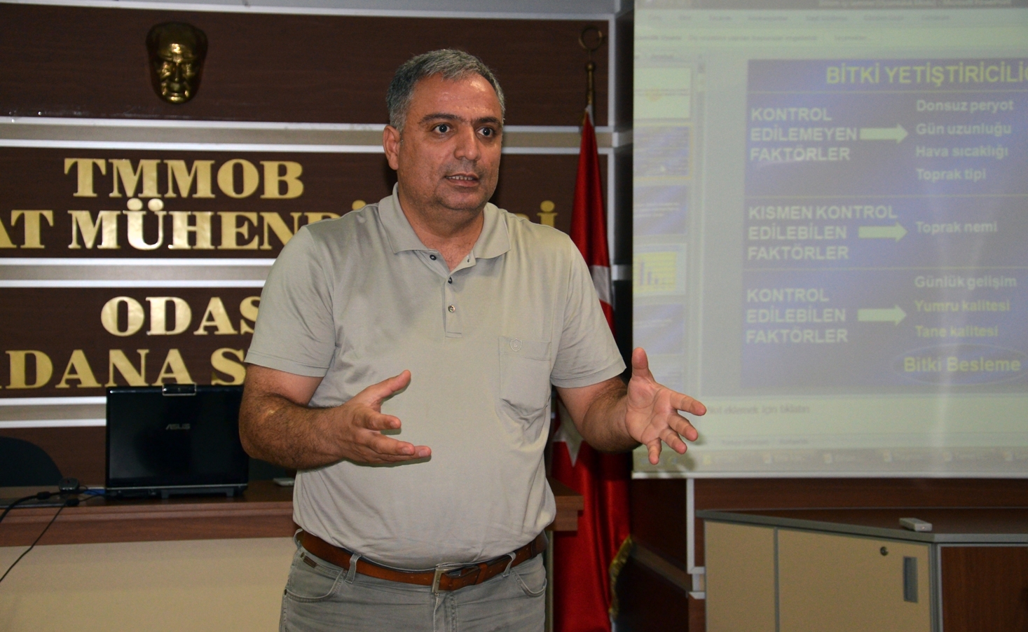 BİTKİ BESLEME VE GÜBRELEME EĞİTİMİ
