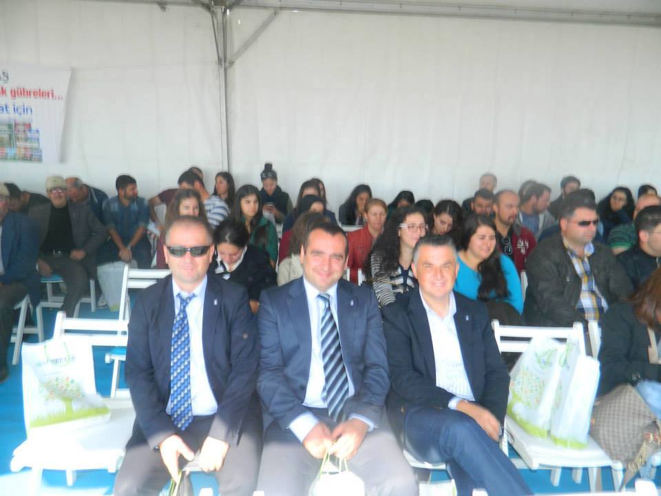 TARLA GÜNLERİ ETKİNLİĞİ