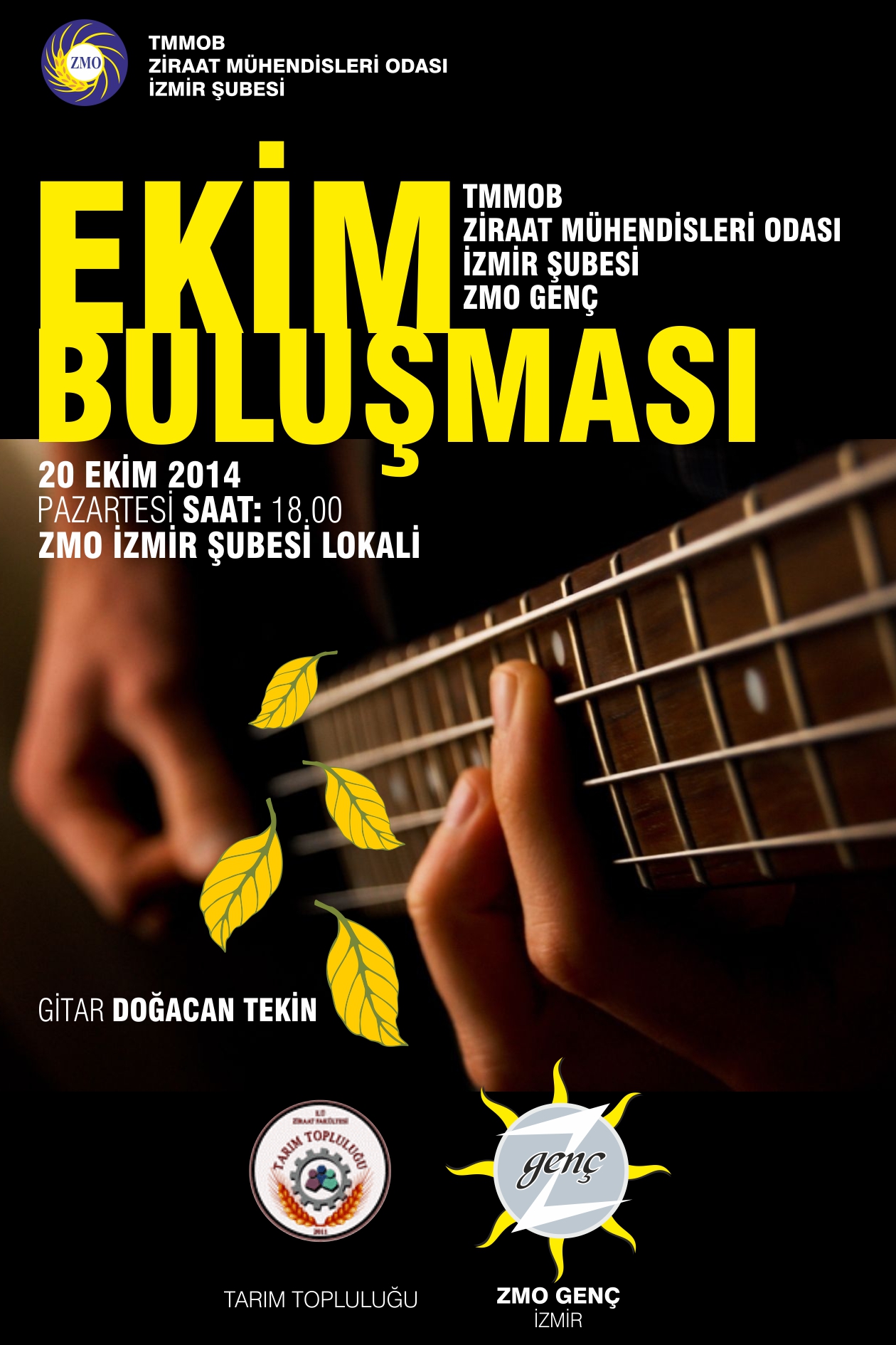 ZMO GENÇ EKİM BULUŞMASI