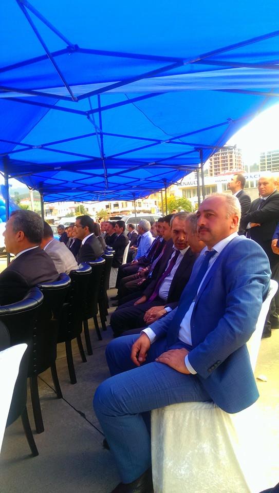 TKDK`NIN YENİ HİZMET BİNASI AÇILIŞI