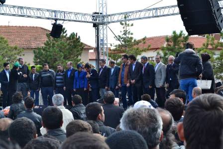 MERAM'DA HAVUÇ FESTİVALİ