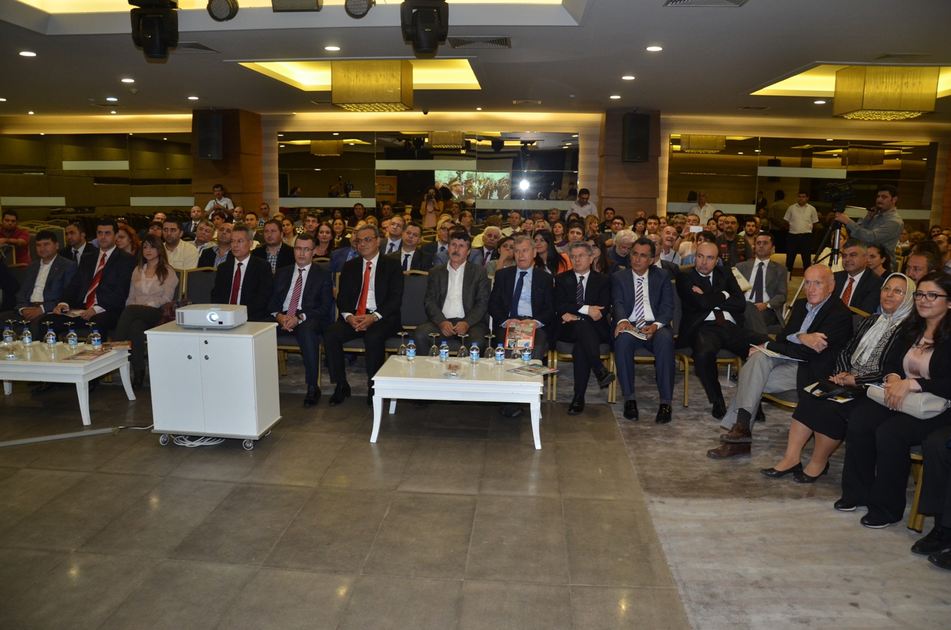 PORTAKAL ÇİÇEĞİ KARNAVALI HAZIRLIK TOPLANTISI