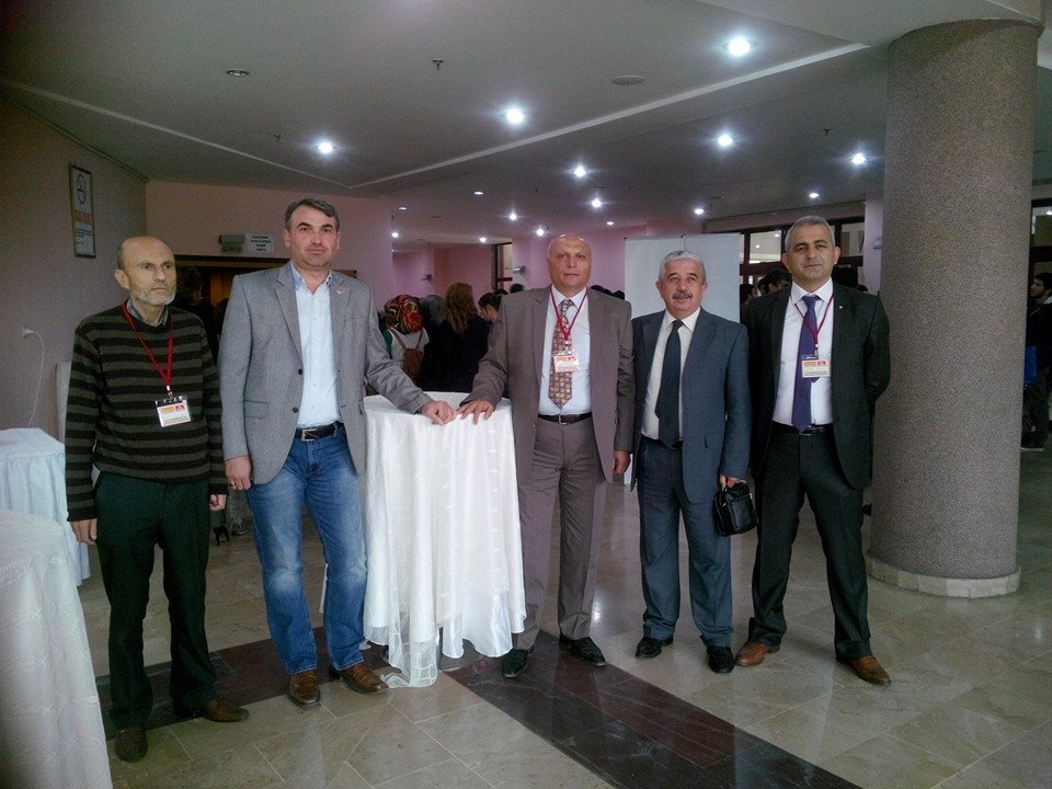 TMMOB KAYSERİ İL KOORDİNASYON KURULU PANELİNDE ZİRAAT MÜHENDİSLERİNİ TEMSİLEN KATILDIK