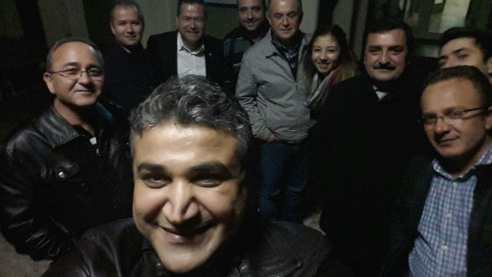 İŞYERİ TEMSİLCİLERİMİZLE BULUŞTUK