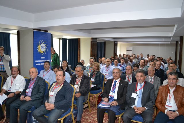 44. DÖNEM I.DANIŞMA KURULU TOPLANTISINDA MANİSADAYDIK
