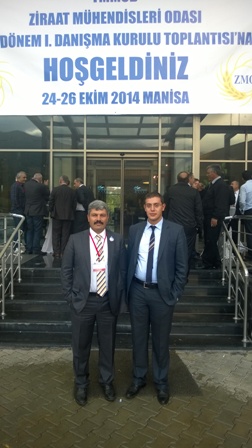 ZMO'NIN 44.DÖNEM 1.DANIŞMA KURULU'NA KATILDIK