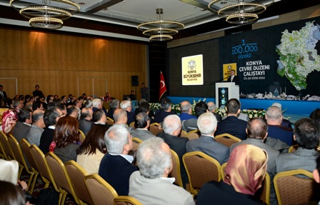 KONYA ÇEVRE DÜZENİ PLANI ÇALIŞTAYI