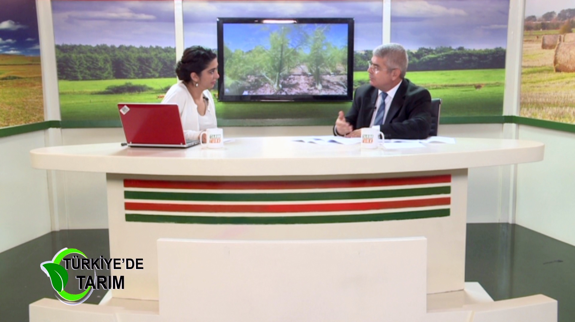 TARIMTÜRK TV YAYINI