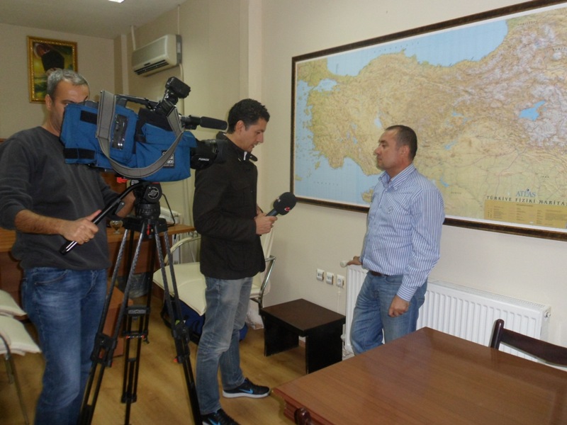 KANALTÜRK TV YAYINI