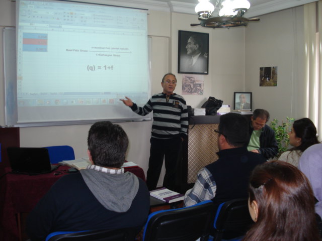 BİLİRKİŞİ EĞİTİMİ YAPILDI