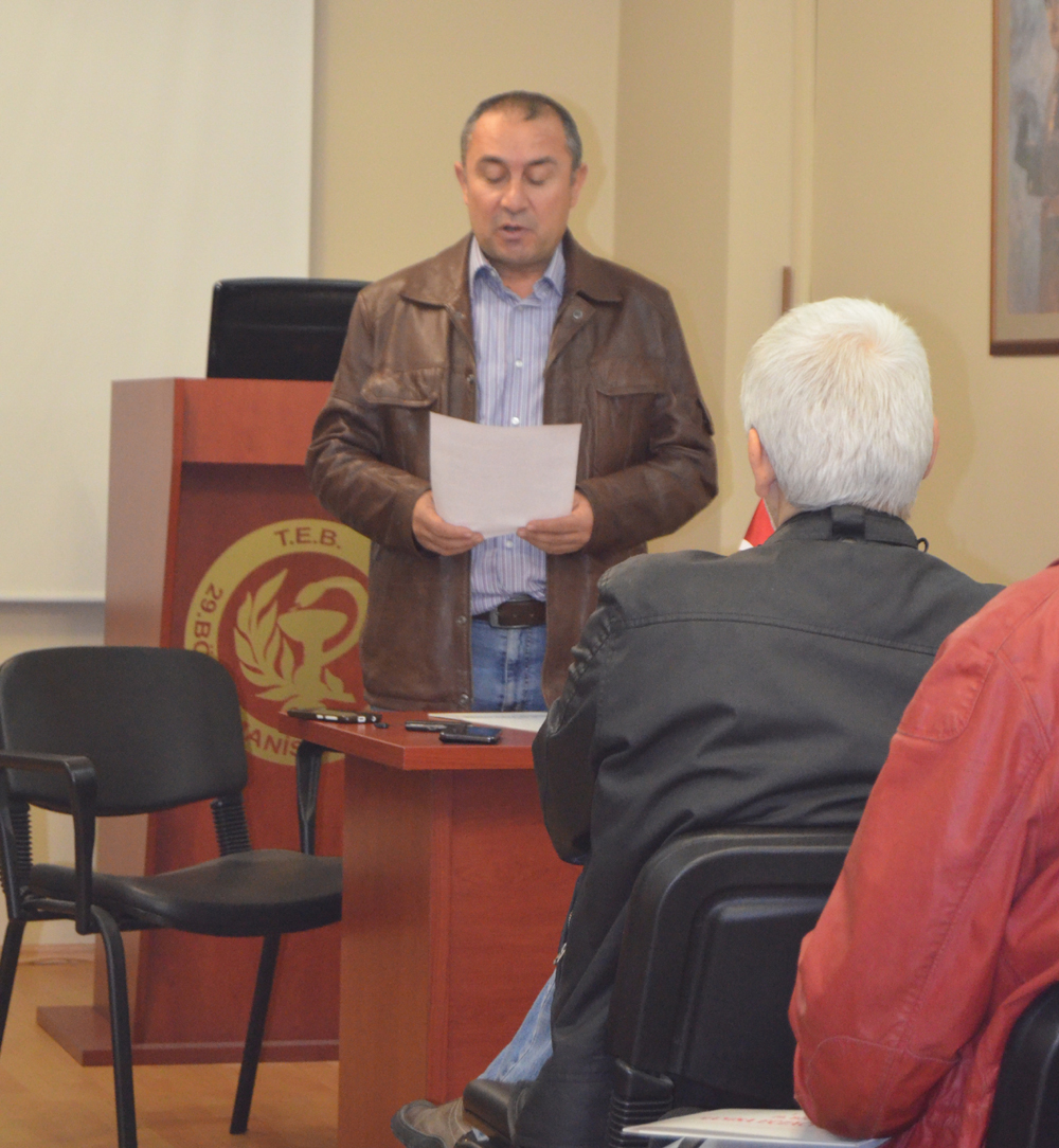 MANİSA ÇEVRE VE YAŞAM PLATFORMU KURULDU