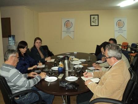 TMMOB İZMİR İKK ÇEVRE VE MADEN KOMİSYONU TOPLANTISI 