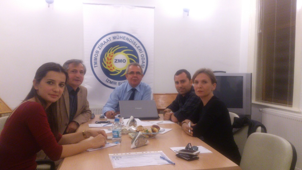TARGEL KOMİSYON TOPLANTISI 