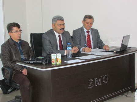 MERA ISLAH, AMENAJMAN VE GERİ DÖNÜŞÜM PROJESİ EĞİTİMİ