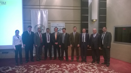 KOP BÖLGESİNDE TARIMSAL EĞİTİM VE YAYIM İHTİYAÇ ANALİZİ ÇALIŞTAYI