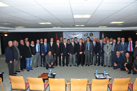 İZLİ TARIM PROJESİ 1. YIL SONUÇLARI AÇIKLANDI