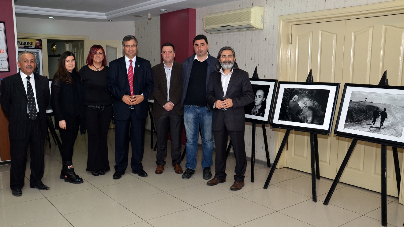 “MEVSİMLİK TARIM İŞÇİLERİ” SERGİSİ 