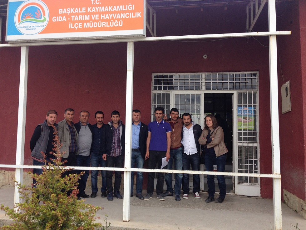 ÜYE ZİYARETLERİ