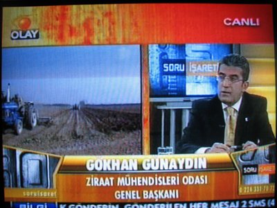 OLAY TV YAYINI - GDO'LU ÜRÜNLER