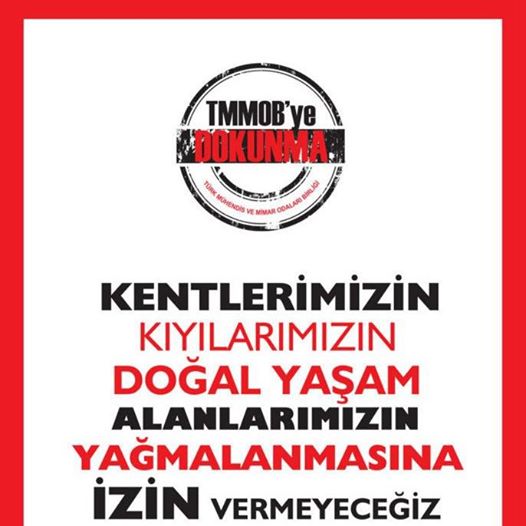 TMMOB KIRKLARELİ İKK TOPLANTISI