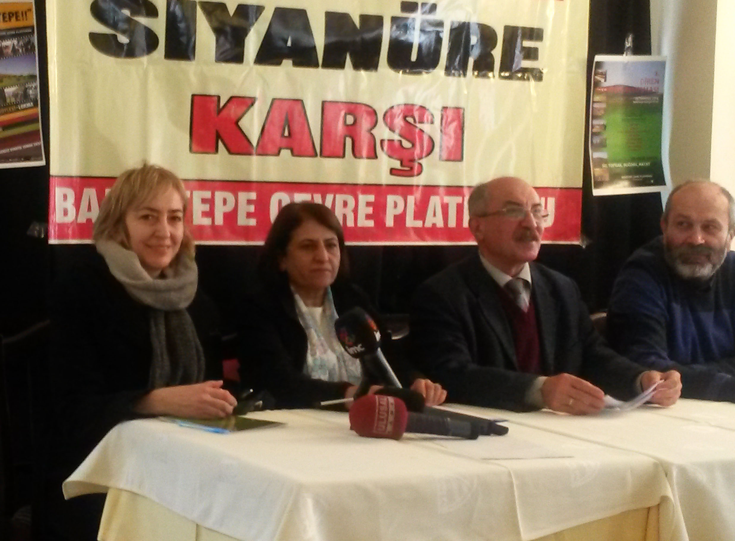 BAKIRTEPE ÇEVRE PLATFORMU ADINA BİR BAŞARI DAHA...