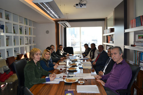 BAKIRTEPE ÇEVRE PLATFORMU TOPLANTISI