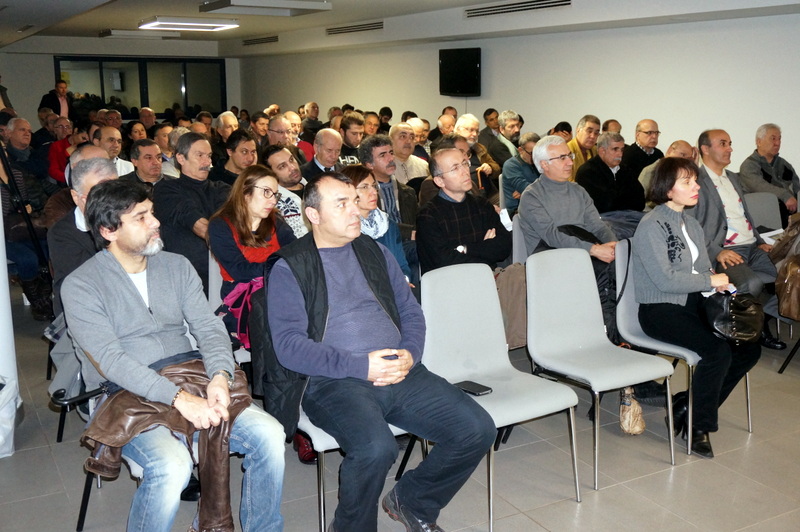 TORBA YASA TOPLANTISI 