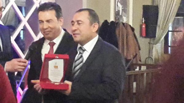 MANİSA AKADEMİK ODALAR BİRLİĞİ DÖNEM SÖZCÜLÜĞÜ`NÜ DEVRETTİK