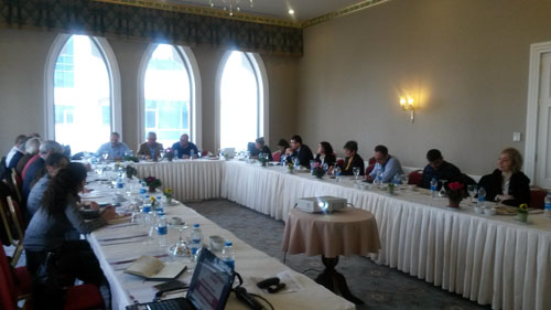 SÜS BİTKİLERİ DANIŞMA TOPLANTISI