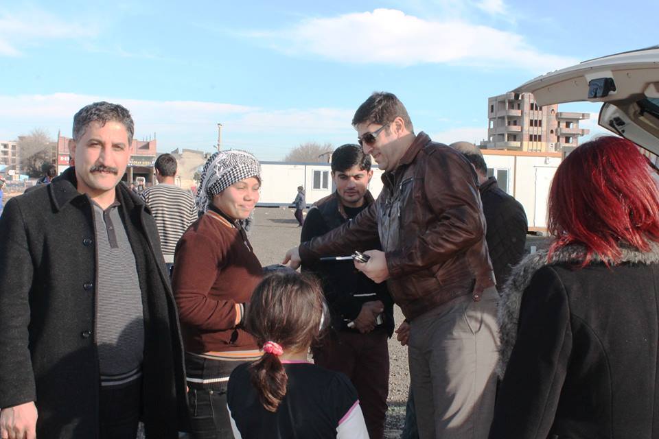 SURAÇ`A ZİYARET