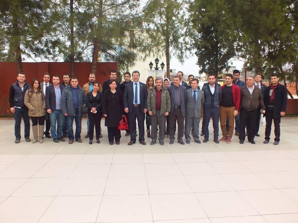 İLÇE ZİYARETLERİ