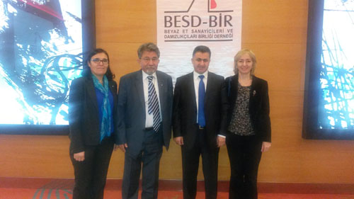 BESD-BİR GENEL KURULU