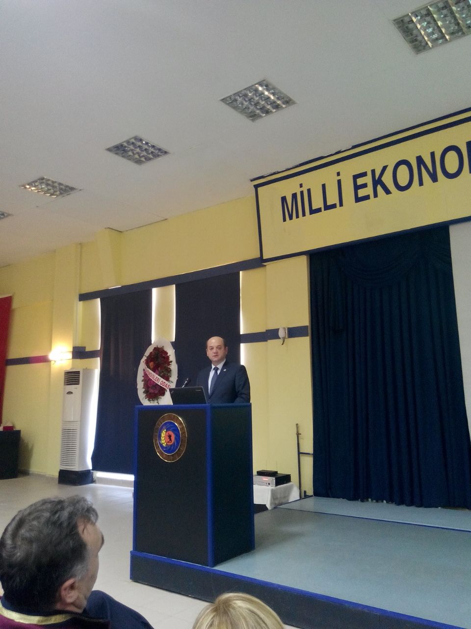 TARIMSAL ÖĞRETİMİN 169. YILDÖNÜMÜ ETKİNLİKLERİ