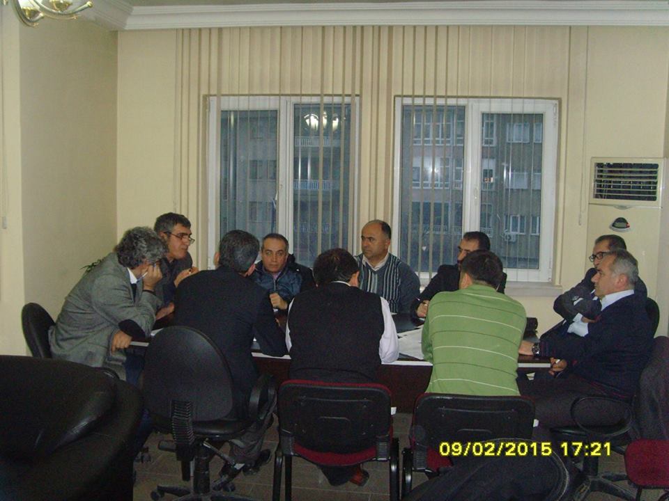İKK TOPLANTISI