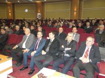 BİTKİ PASAPORTU UYGULAMALARI VE ŞARKA VİRÜSÜ HASTALIĞI İLE MÜCADELE PANELİ