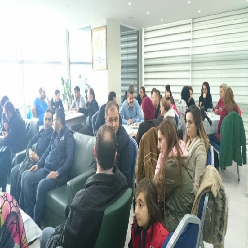 BİLİRKİŞİLİK TOPLANTISI