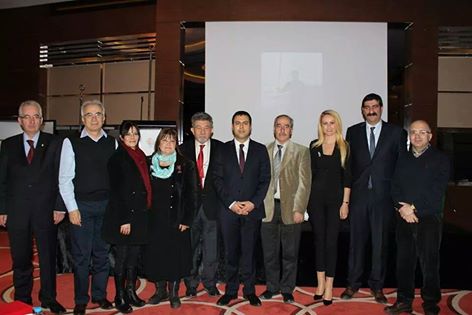 ÇMO`DA GÖREV DEVİR TESLİM TÖRENİ