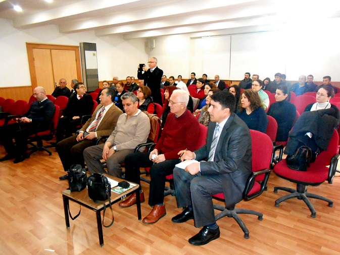 TARSİM TOPLANTISI