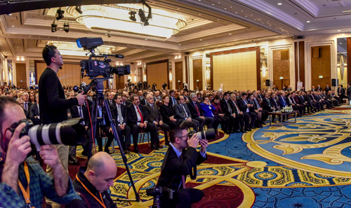 TARBİL TOPLANTISI
