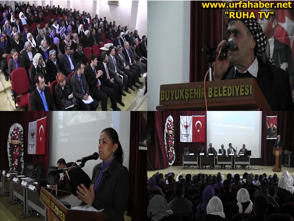 30 YIL ARADAN SONRA HÜKÜMET YETKİLİLERİ İLE SONUNDA BULUŞTU - URFA HABER