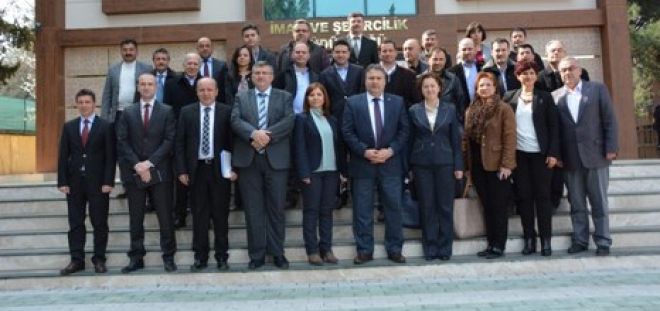 YUNUSEMRE BELEDİYESİ TOPLANTISI