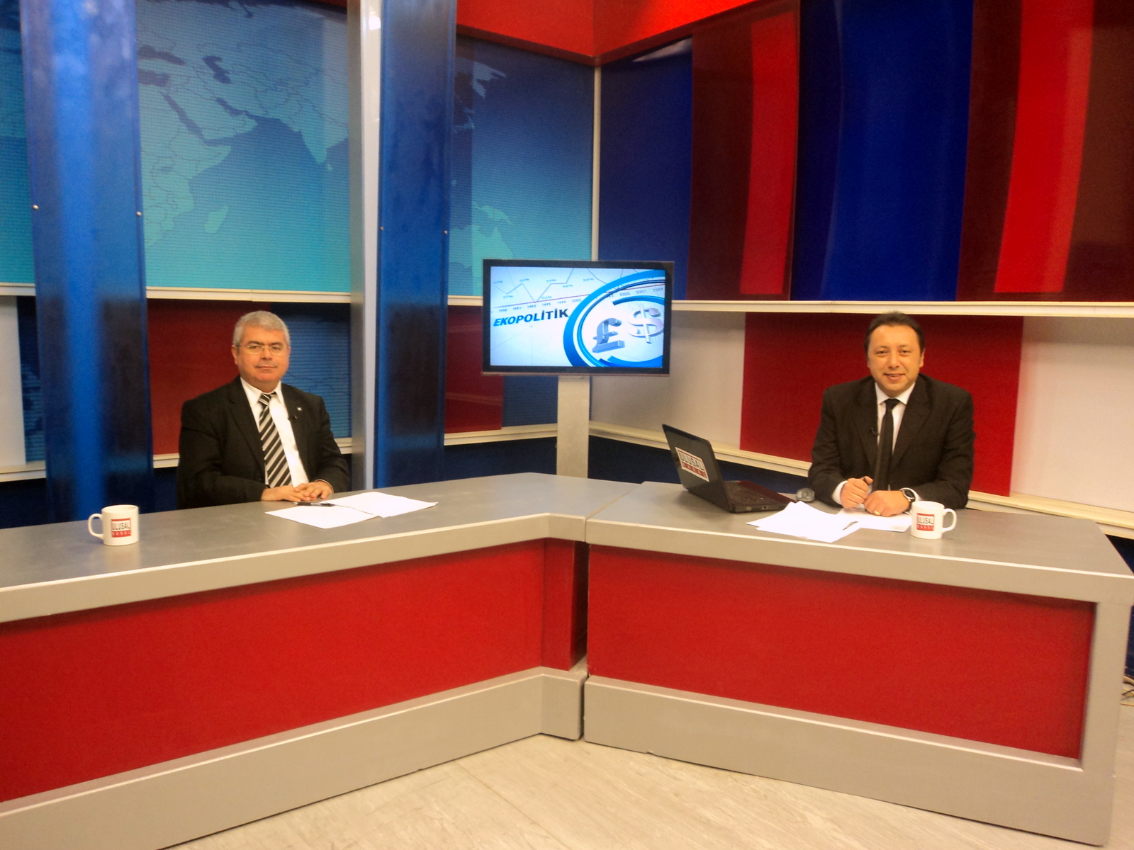 ULUSAL KANAL "EKOPOLİTİK" PROGRAMI