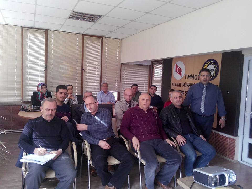 BİTKİ BESLEME EĞİTİMİ 