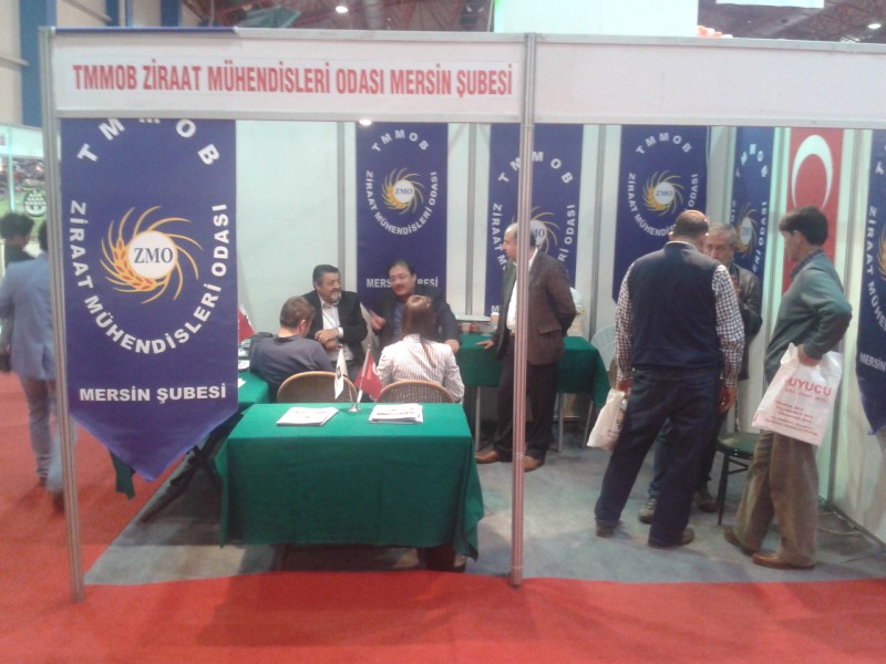 MERSİN 10. ULUSLARARASI TARIM VE HAYVANCILIK FUARI